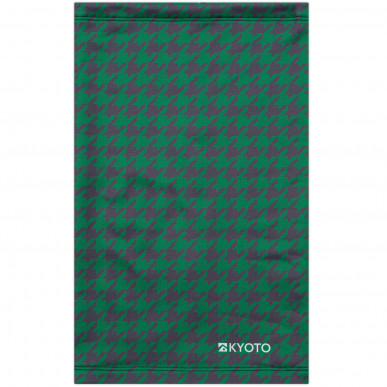 GREEN HOUNDSTOOTH