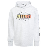 Лонгслив Hurley Graphic Hooded Pullover  SS23 от Hurley в интернет магазине BIRCH HEATHER - 1 фото
