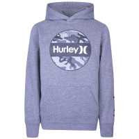 Толстовка Hurley O&O Camo Fleece PO Hoodie  SS23 от Hurley в интернет магазине CHARCOAL HTR - 1 фото