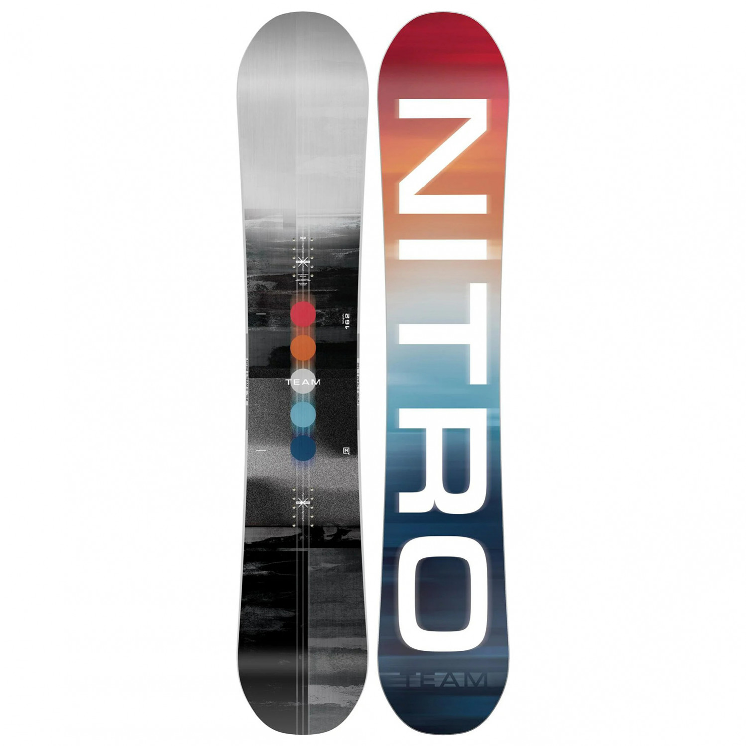 Сноуборд Nitro Team Gullwing Wide FW23 — купить в интернет