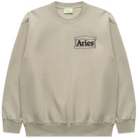 Толстовка ARIES Premium Temple Sweatshirt  SS23 от ARIES в интернет магазине Agate - 1 фото