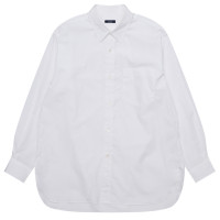 Рубашка YLEVE ELS Pima Cotton Bload SH  SS23 от YLEVE в интернет магазине White - 1 фото