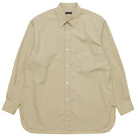 Рубашка YLEVE ELS Pima Cotton Bload SH  SS23 от YLEVE в интернет магазине CHARTREUSE GREEN - 1 фото