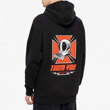 Толстовка Thank You Thank YOU X Jeron Wilson Hoodie SS23 — купить в ...