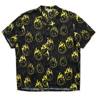 Рубашка PHIPPS Oversized Bowling Shirt  FW24 от PHIPPS в интернет магазине SMILEY DOT CAMO - 1 фото