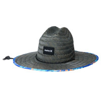 Шляпа Hurley M Java Straw HAT  SS23 от Hurley в интернет магазине COOL GREY - 1 фото