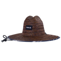 Шляпа Hurley M Java Straw HAT  SS23 от Hurley в интернет магазине BAROQUE BROWN - 1 фото