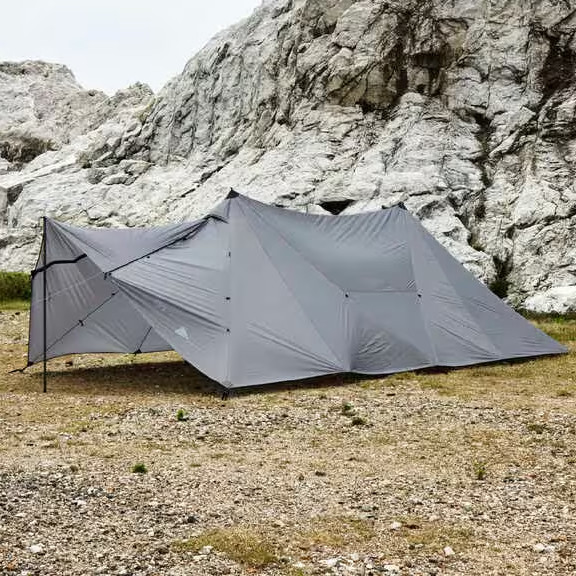 Палатка And Wander x Muraco Heron 2pole Tent Shelter SET FW24