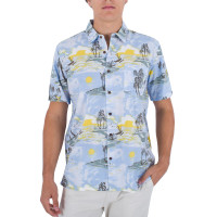 Рубашка Hurley Rincon SS  SS23 от Hurley в интернет магазине BLUE DREAM - 1 фото
