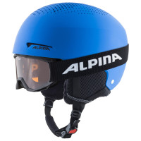 Шлем ALPINA Zupo SET (+piney)  FW24 от ALPINA в интернет магазине blue matt - 1 фото