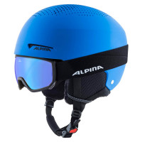 Шлем ALPINA Zupo SET (+scarabeo Jr.)  FW24 от ALPINA в интернет магазине blue matt - 1 фото