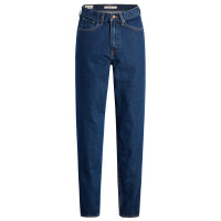 Джинсы Levi's® 80S MOM Jeans  FW24 от Levi's® в интернет магазине DARK INDIGO STONEWASH - BLUE - 1 фото