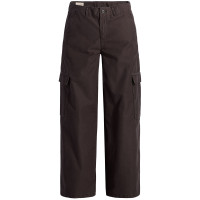 Брюки Levi's® Baggy Cargo Pants  FW24 от Levi's® в интернет магазине METEORITE - BLACK - 1 фото