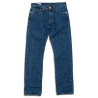 Джинсы Levi's® 501 Original Jeans  FW24 от Levi's® в интернет магазине STONEWASH - DARK WASH - 1 фото