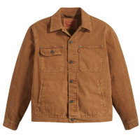 Джинсовая куртка Levi's® Sunrise Trucker Jacket  FW24 от Levi's® в интернет магазине BROWN - 1 фото