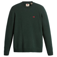 Свитер Levi's® Original Housemark Sweater  FW24 от Levi's® в интернет магазине DARKEST SPRUCE - GREEN - 1 фото