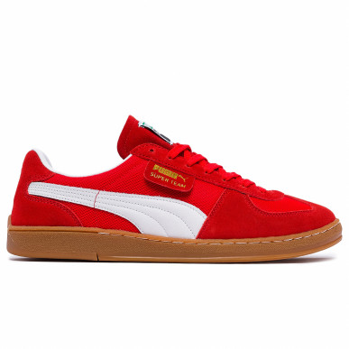 FOR ALL TIME RED-PUMA WHITE