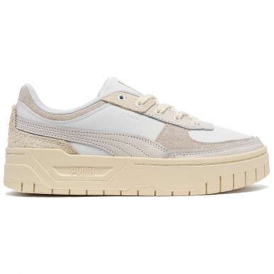 PUMA WHITE-PRISTINE-FROSTED IVORY
