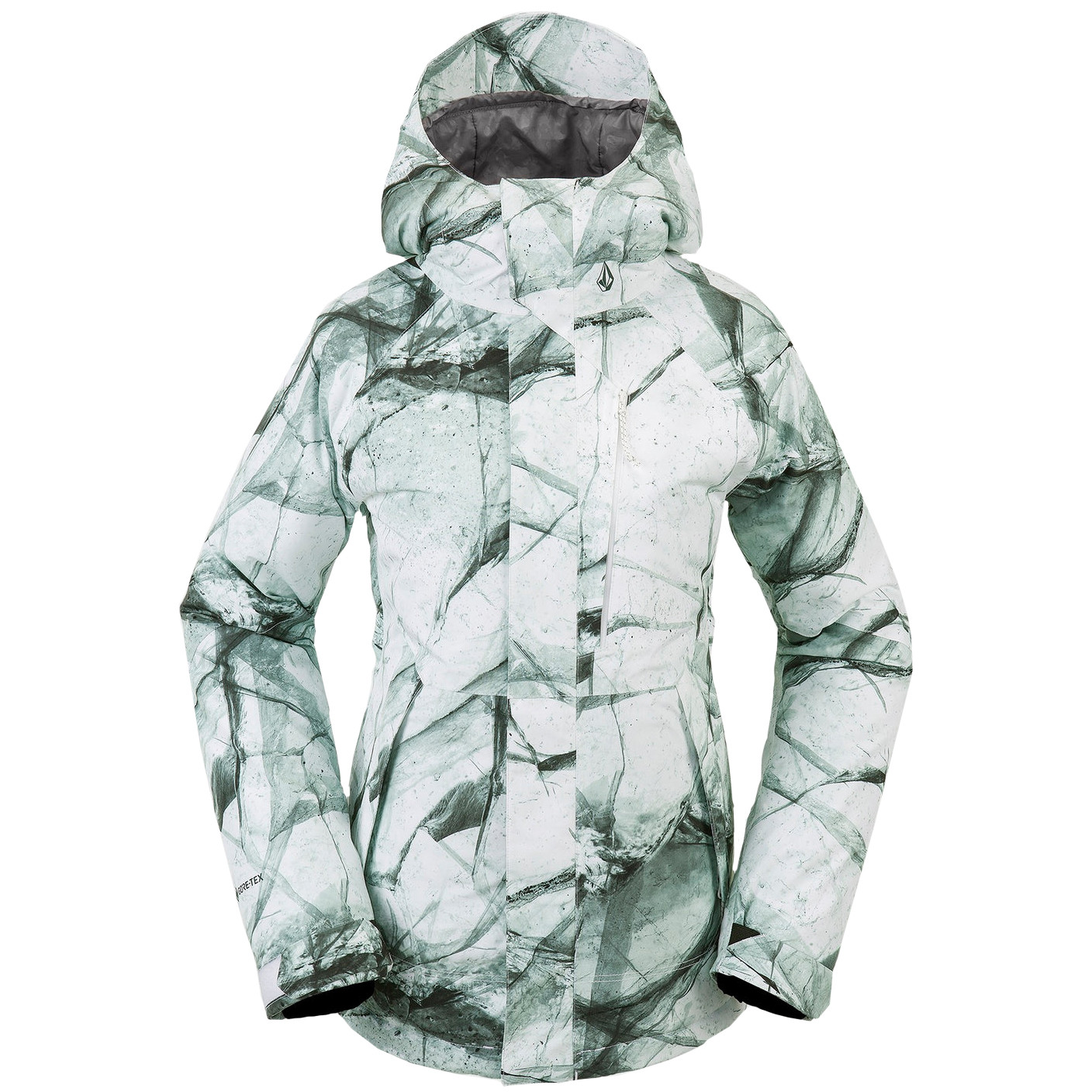 volcom aris gore tex jacket