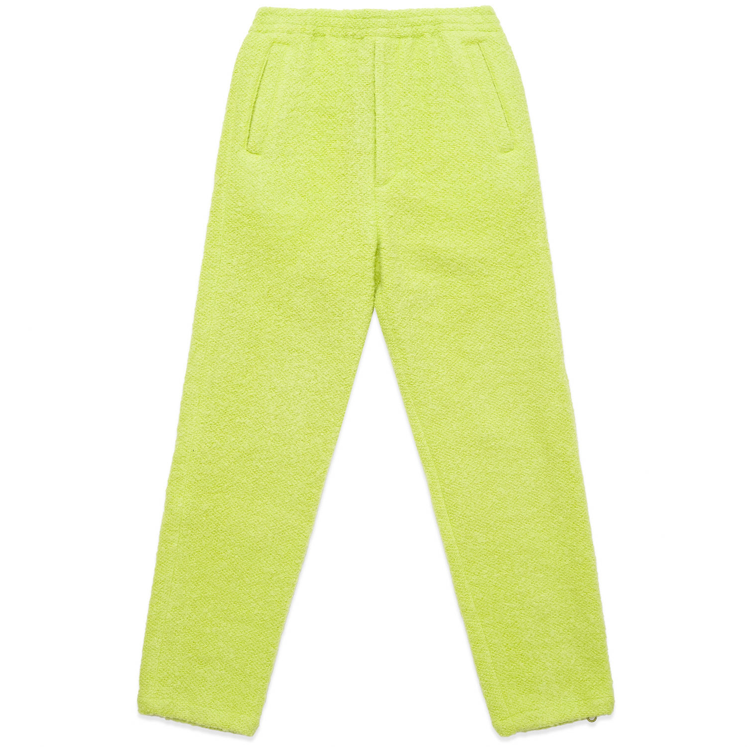 Брюки AURALEE Alpaca Wool Leno Cloth Easy Pants FW24