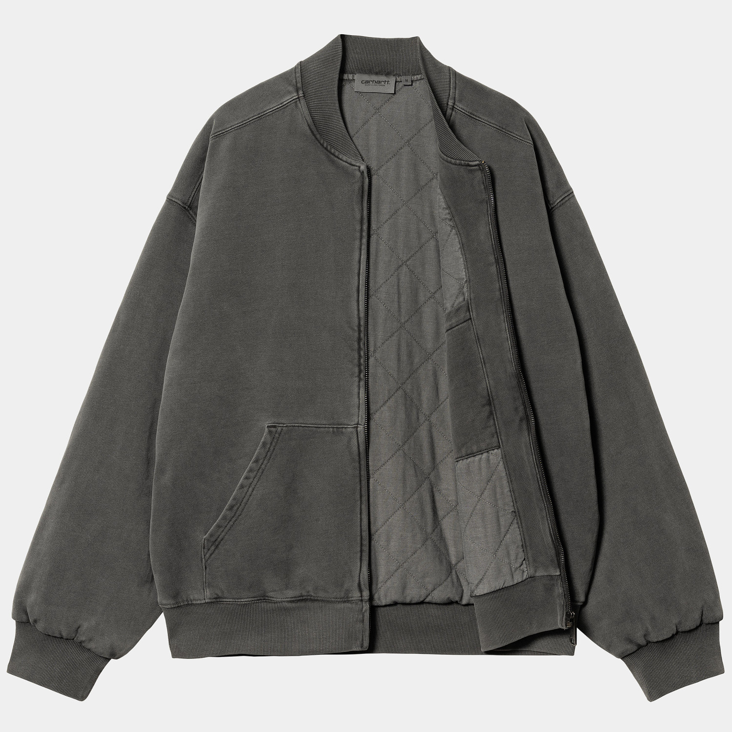 Бомбер Carhartt WIP Vista Sweat Bomber FW24 — купить в интернет 
