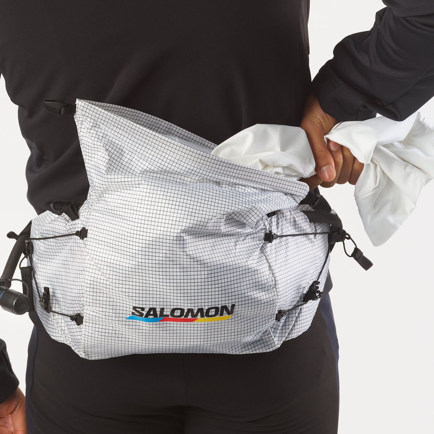 Сумка поясная Salomon Cross Season Waist Race FW — купить в