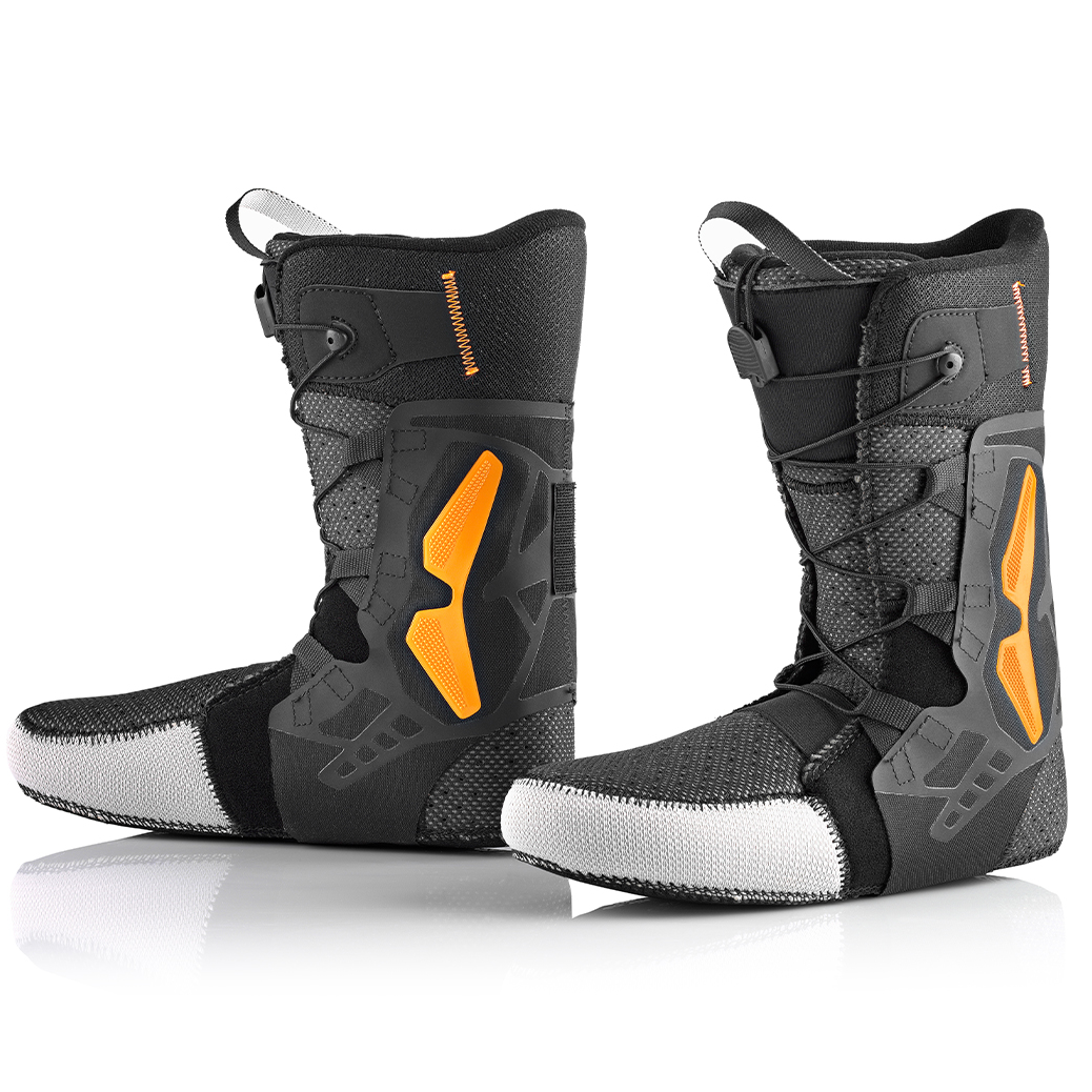 Ботинки для сноуборда Deeluxe XV FW24 black — купить в интернет