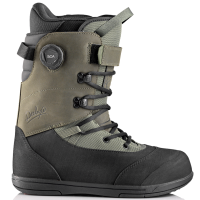 Ботинки для сноуборда Deeluxe Areth RIN FW24 Dark Green — купить в