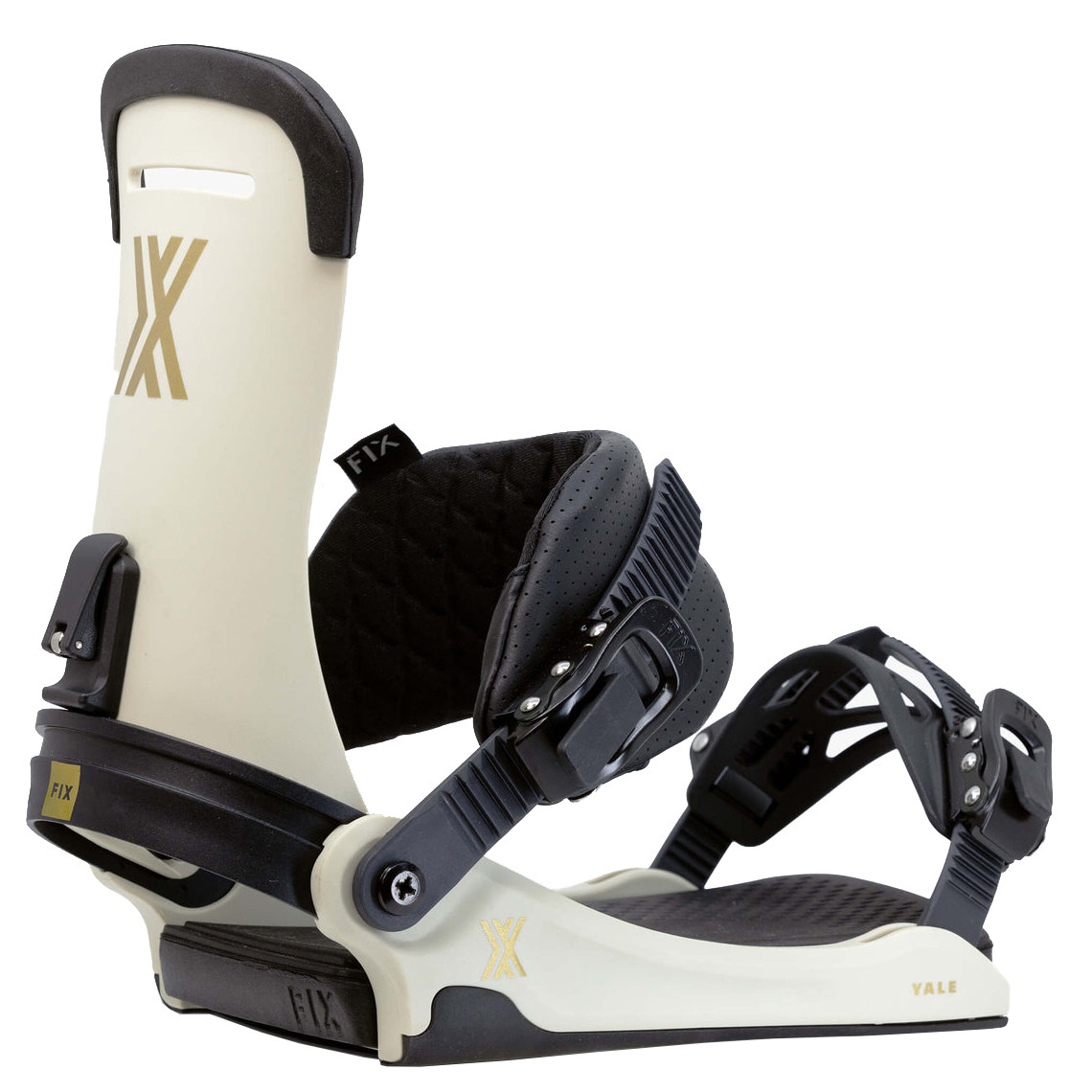 スノーボード FIX BINDING Yale Крепления для сноуборда FIX Yale FW24 — купить в интернет-магазине