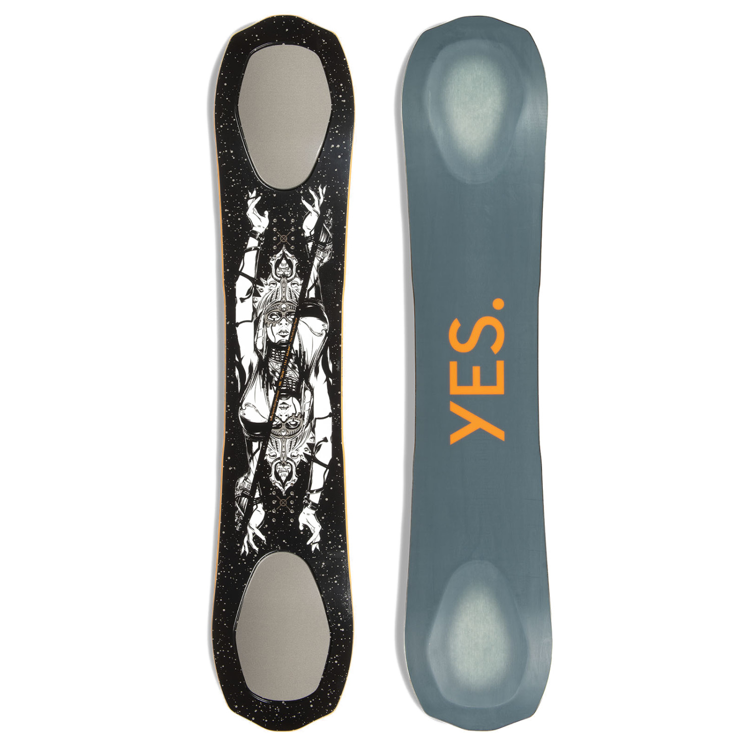 YES 20/20 156cm スノーボード Сноуборд YES. 20/20 FW24 — купить в интернет-магазине Траектория