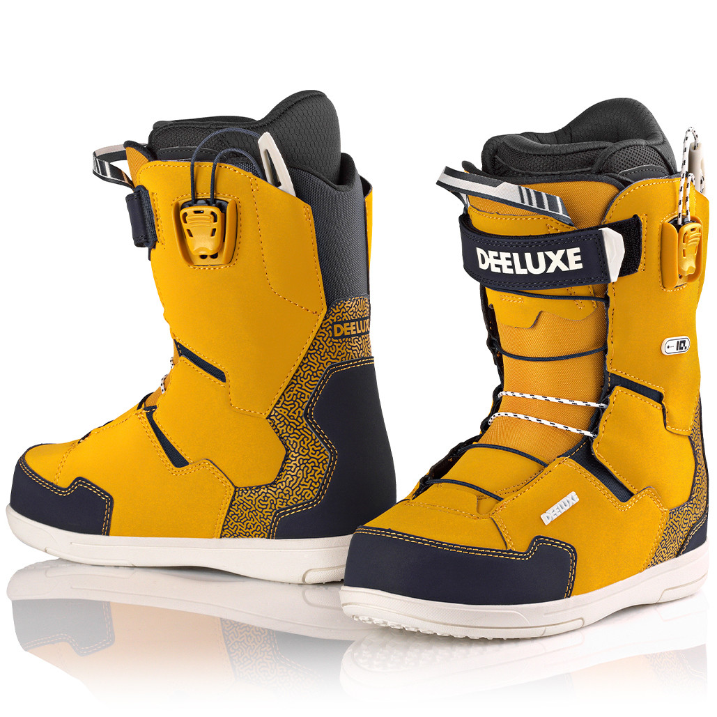 スノーボード 18-19 DEELUXE / TEAM ID LARA TF Ботинки для сноуборда Deeluxe Team ID Lara FW купить в интернет