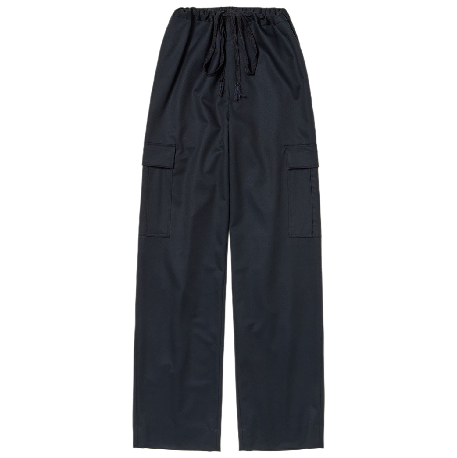 Брюки AURALEE Super Fine Wool Twill Field Pants FW24 — купить в