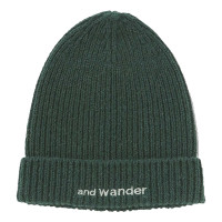 Шапка And Wander Shetland Wool CAP  FW24 от And Wander в интернет магазине GREEN - 1 фото