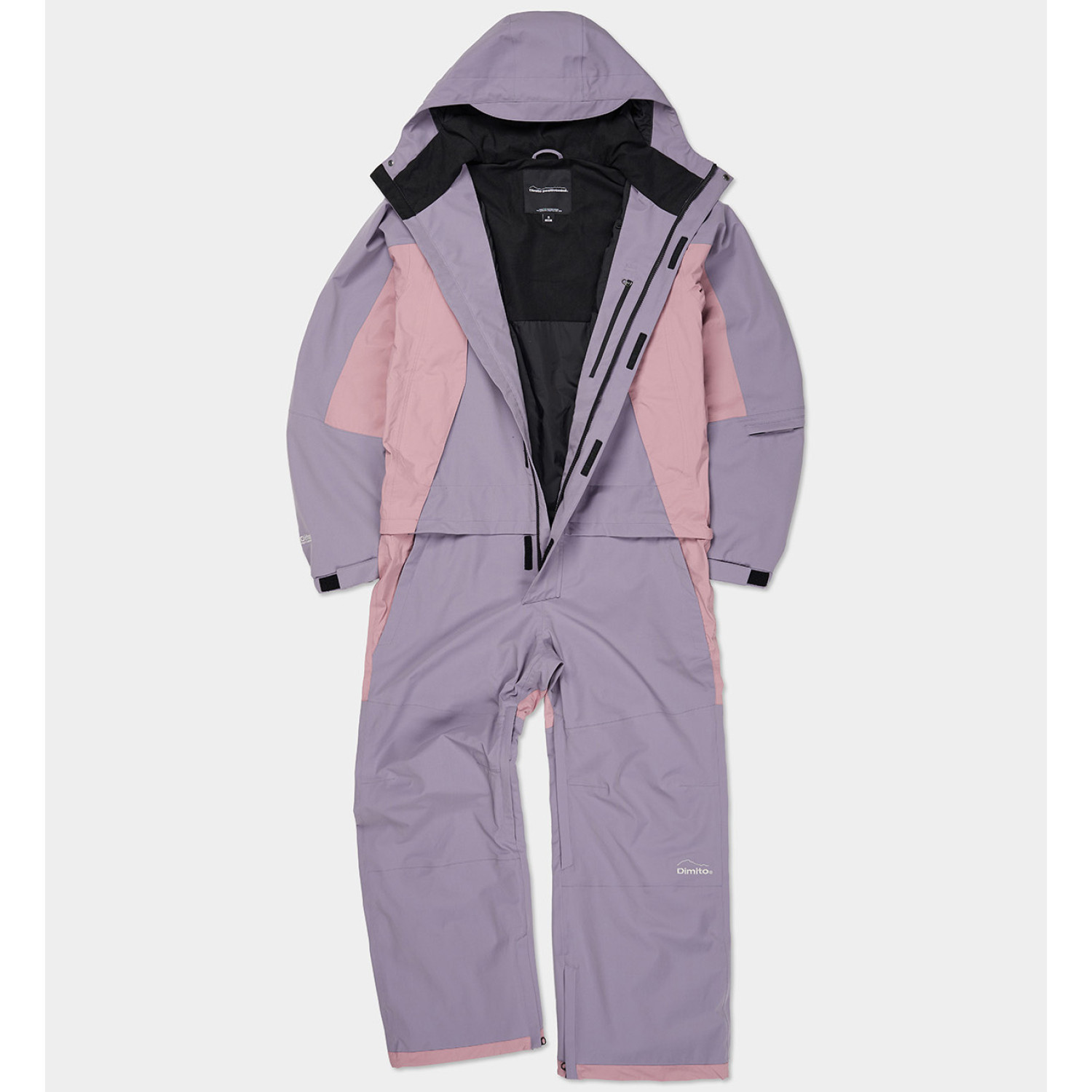 Комбинезон Dimito Block ES Jumpsuit FW24 купить в интернет