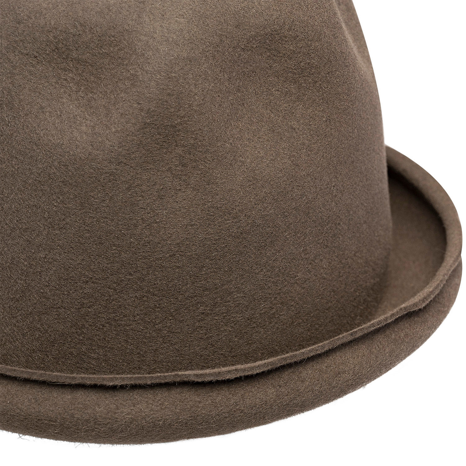 ハット KIJIMA TAKAYUKI FELT MOUNTAIN HAT