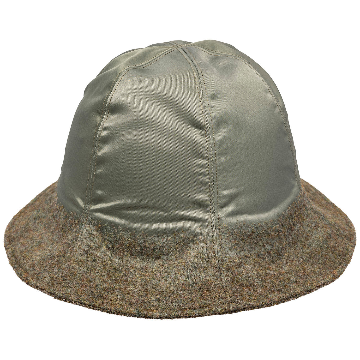 Панама KIJIMA TAKAYUKI Needlepunch Tulip HAT FW25 — купить в