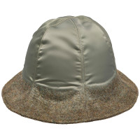 Панама KIJIMA TAKAYUKI Needlepunch Tulip HAT FW25 — купить в