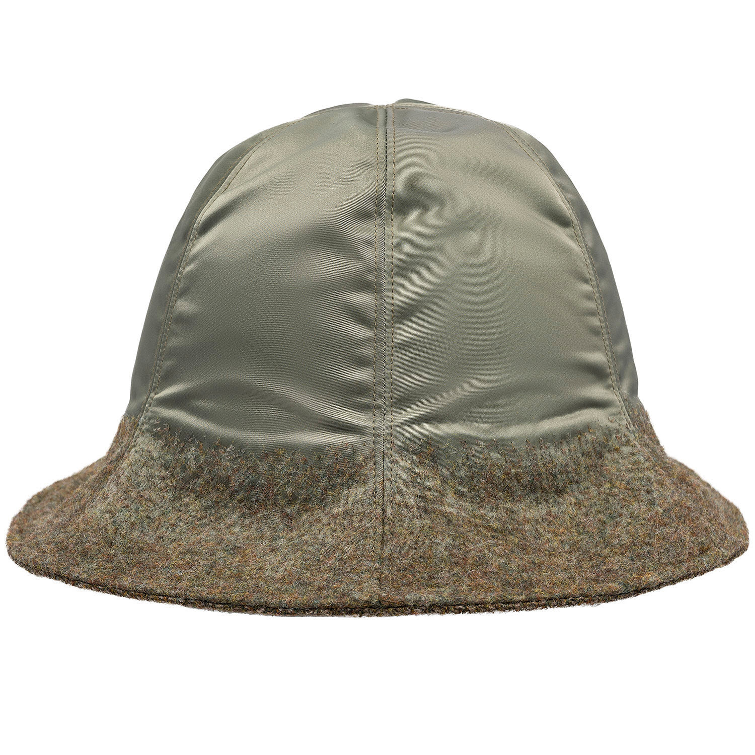 Панама KIJIMA TAKAYUKI Needlepunch Tulip HAT FW25 — купить в