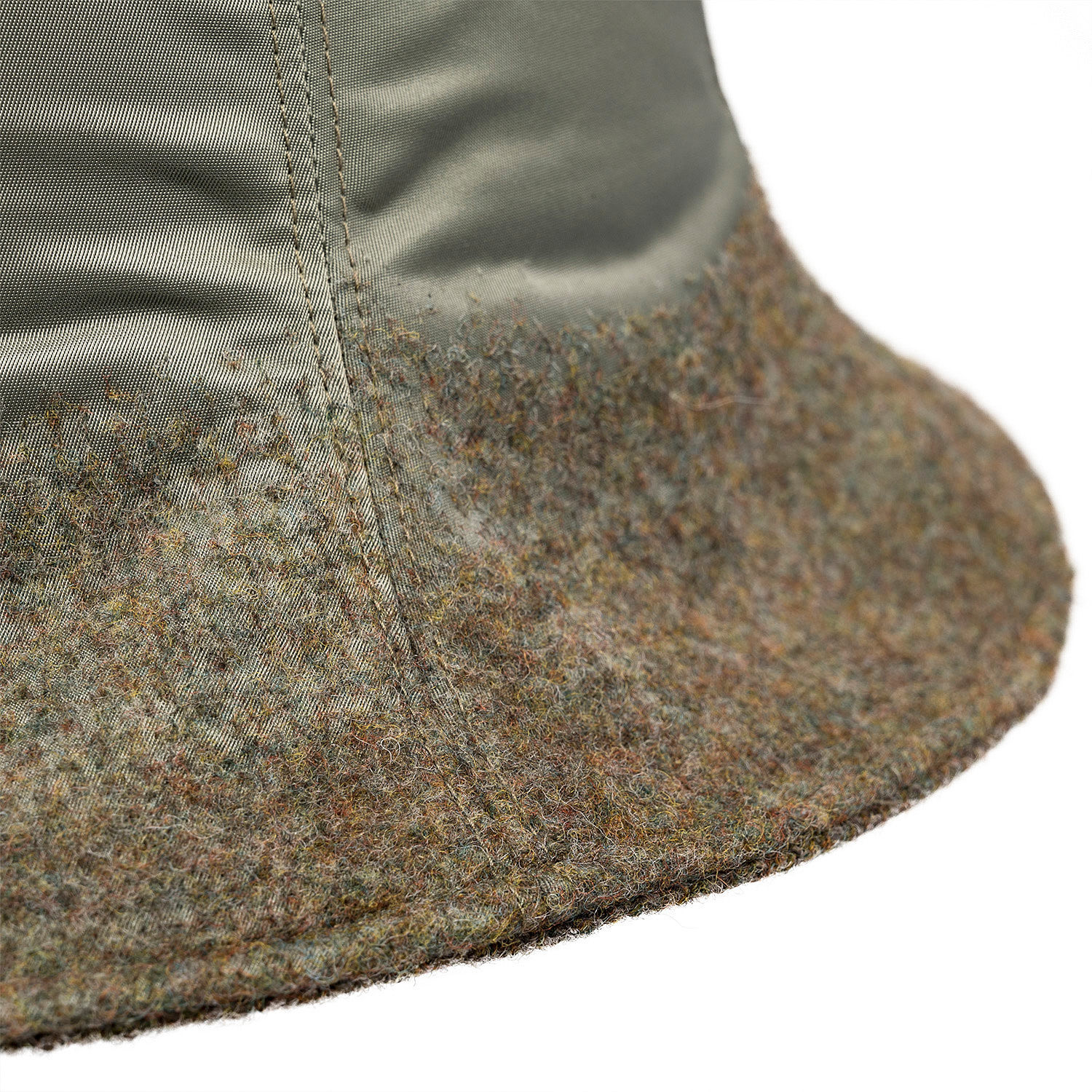 Панама KIJIMA TAKAYUKI Needlepunch Tulip HAT FW25 — купить в