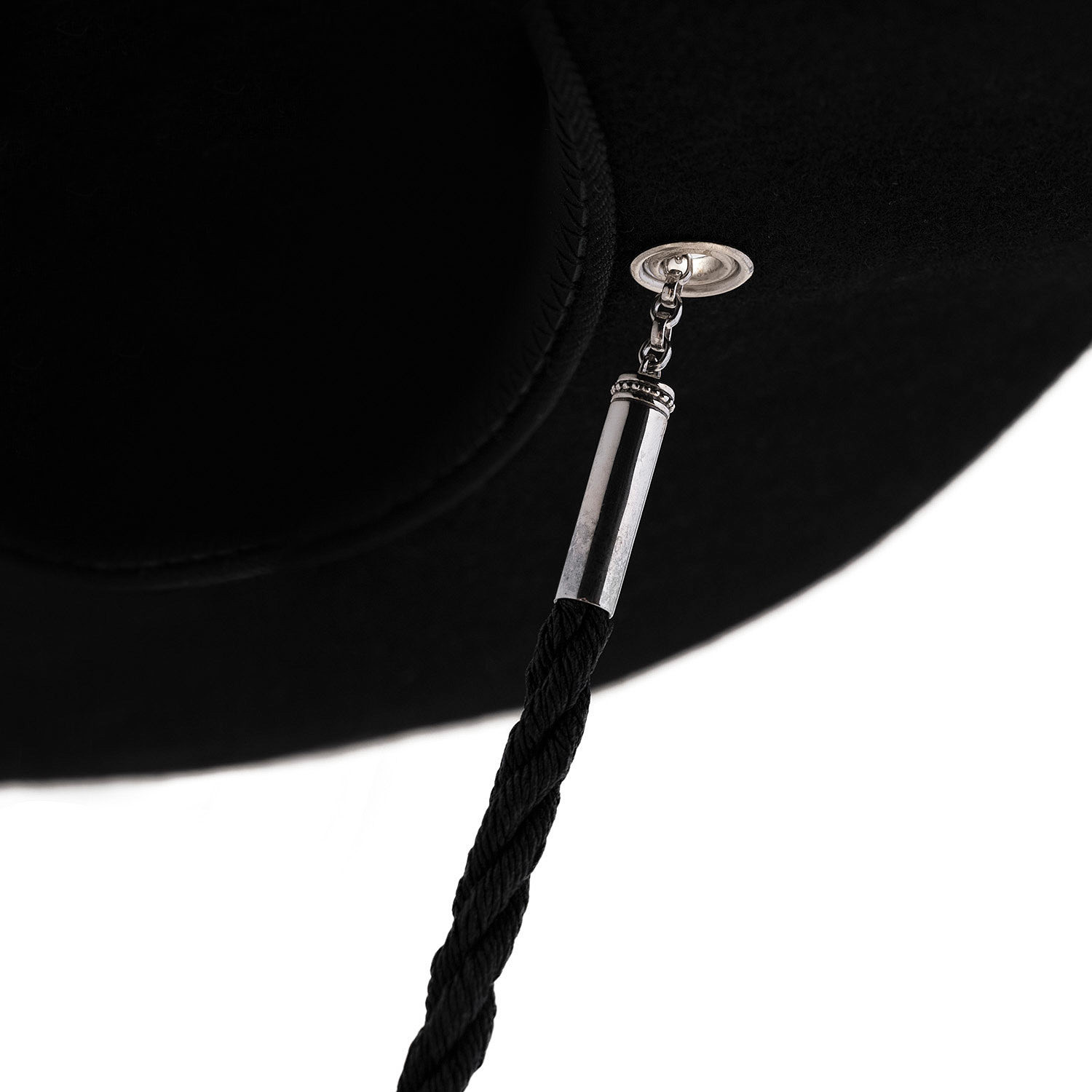 Шляпа KIJIMA TAKAYUKI Beaver Hair Felt HAT FW25 — купить в