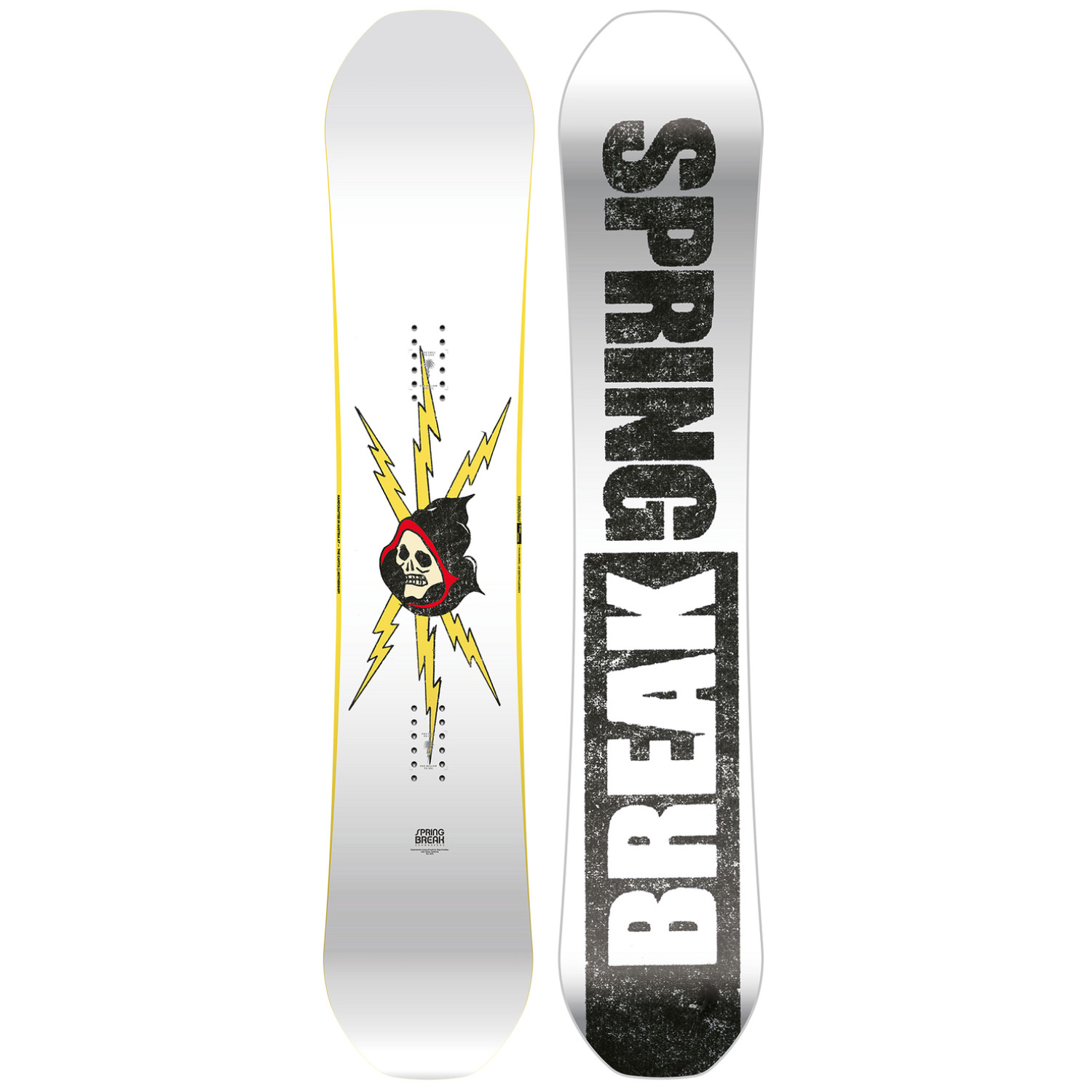 Сноуборд Capita Spring Break - Resort Twin FW25 купить в