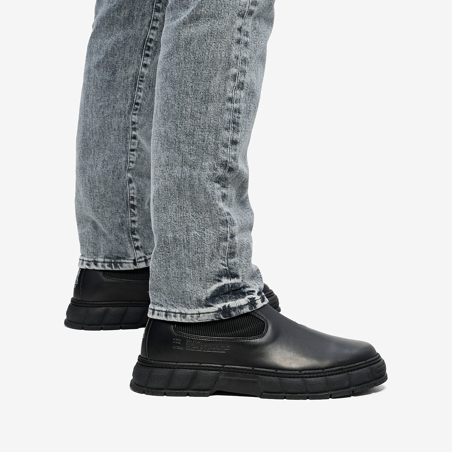 Ботинки VIRON 1997 IN Black Apple FW24 — купить в интернет