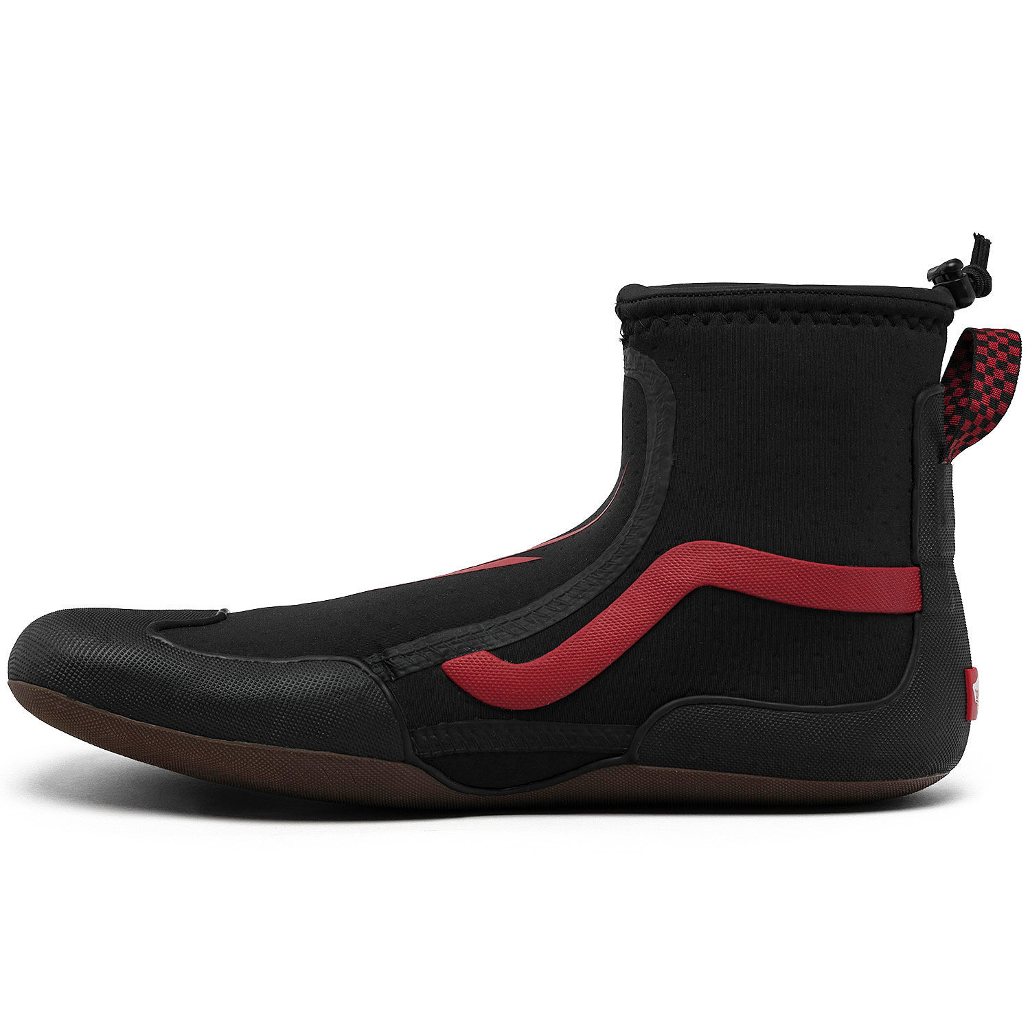 バンズ　サーフブーツ 2 ミッド　25cm　ネイサンフローレンス　ブラック Гидрообувь Vans Surf Boot 2 MID Nathan Florence FW24 — купить в