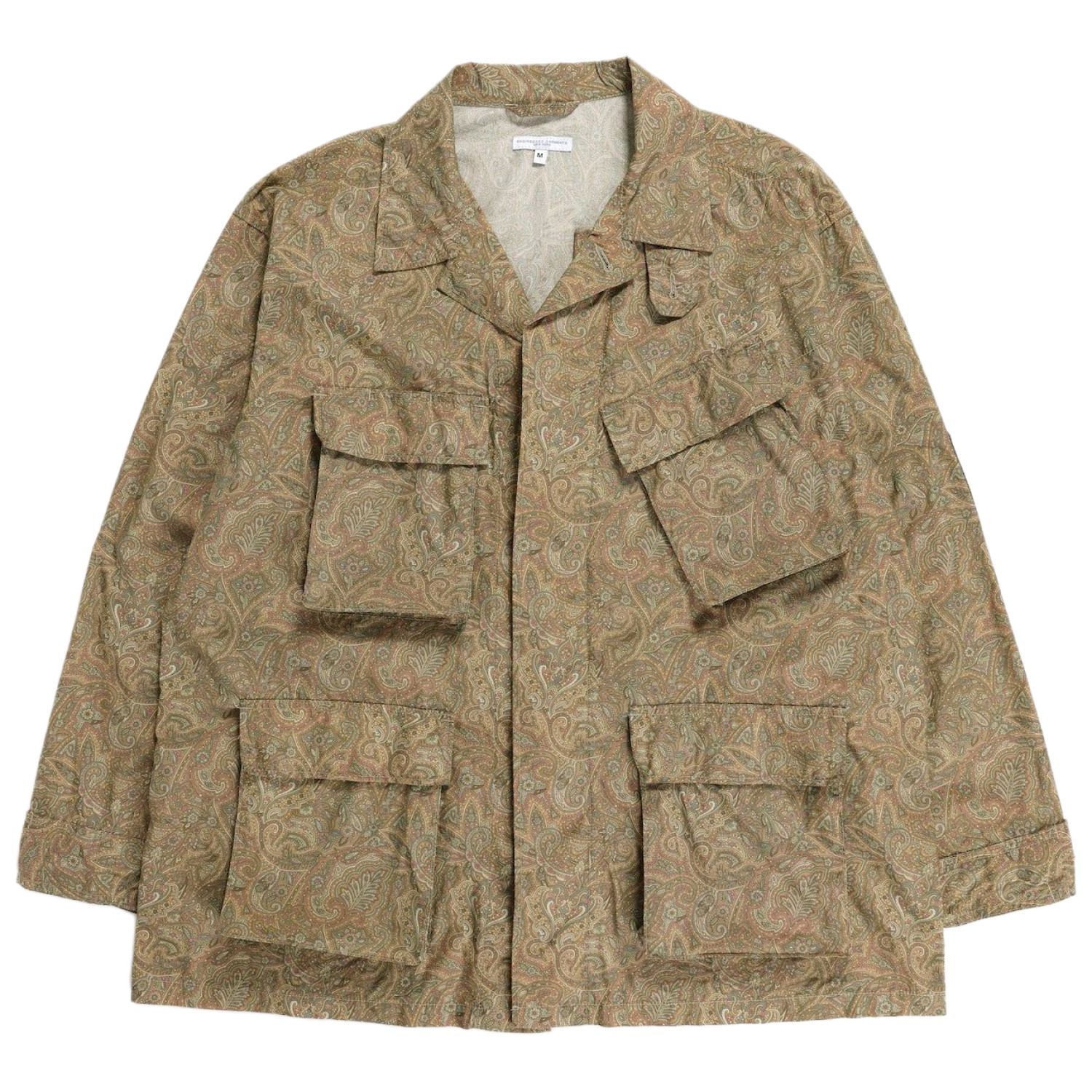 Городская куртка Engineered Garments BDU Jacket — Траектория