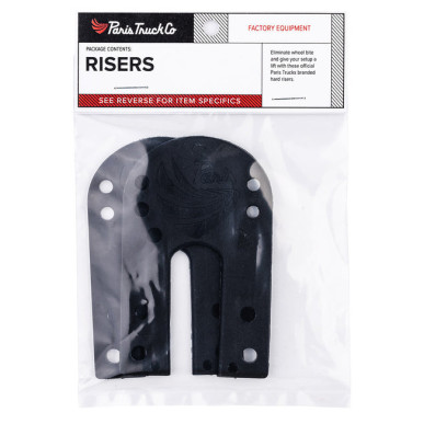Проставки Paris 1/8 Hard Riser PAD SS24 — купить в интернет-магазине ...