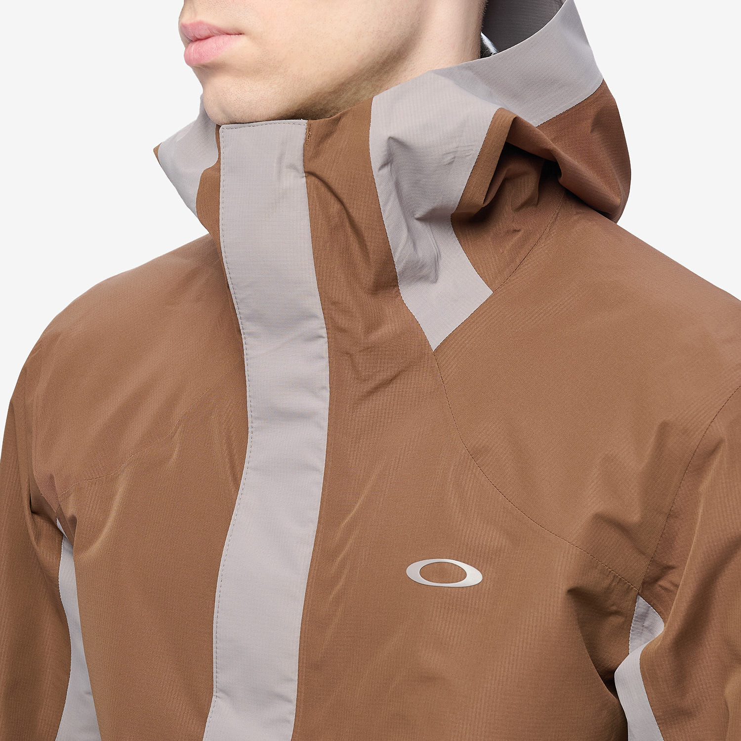 Ветровка Oakley Latitude Shell Jacket SS24 carafe — купить в