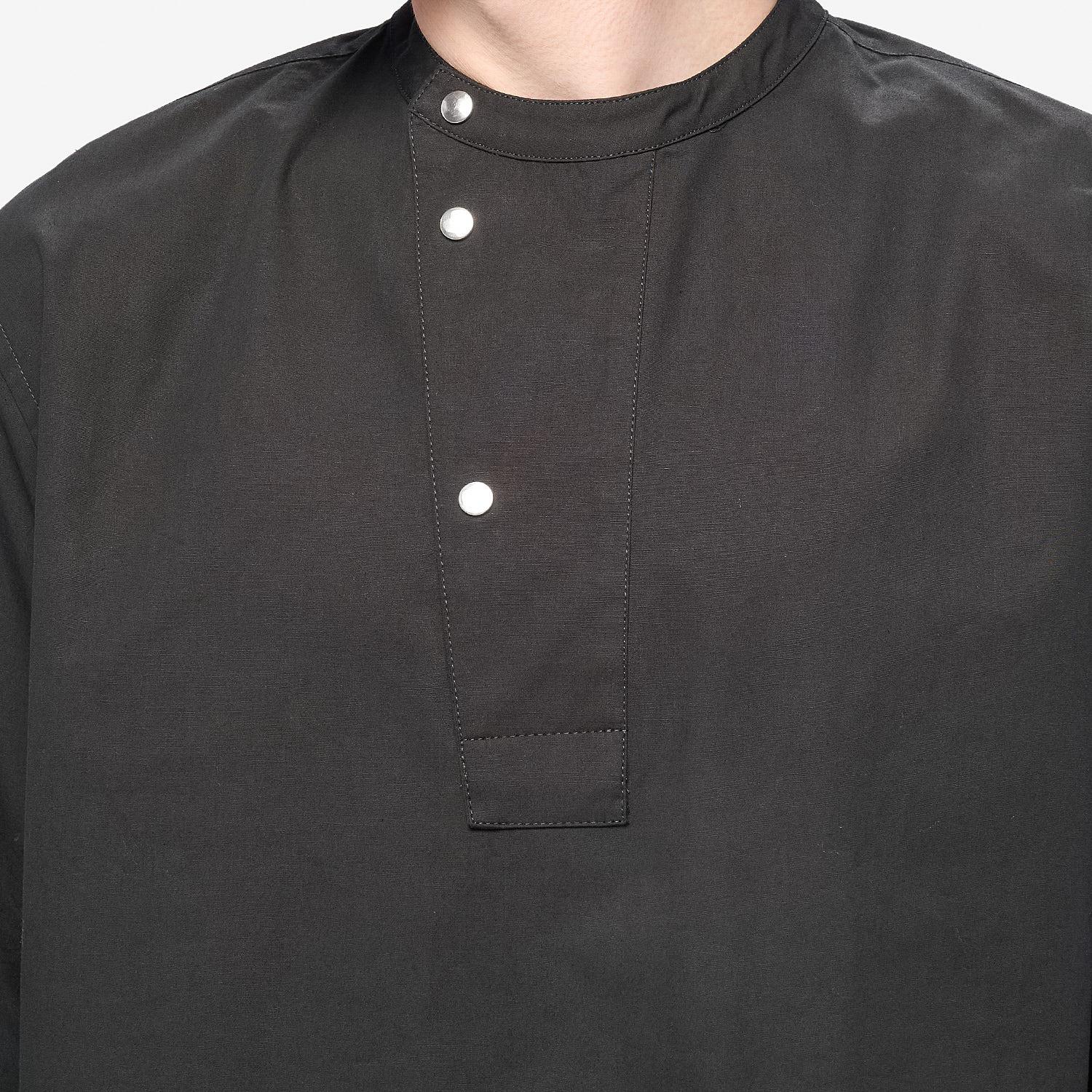 Лонгслив OAMC Whitney Shirt SS24 купить в интернет-магазине Траектория 