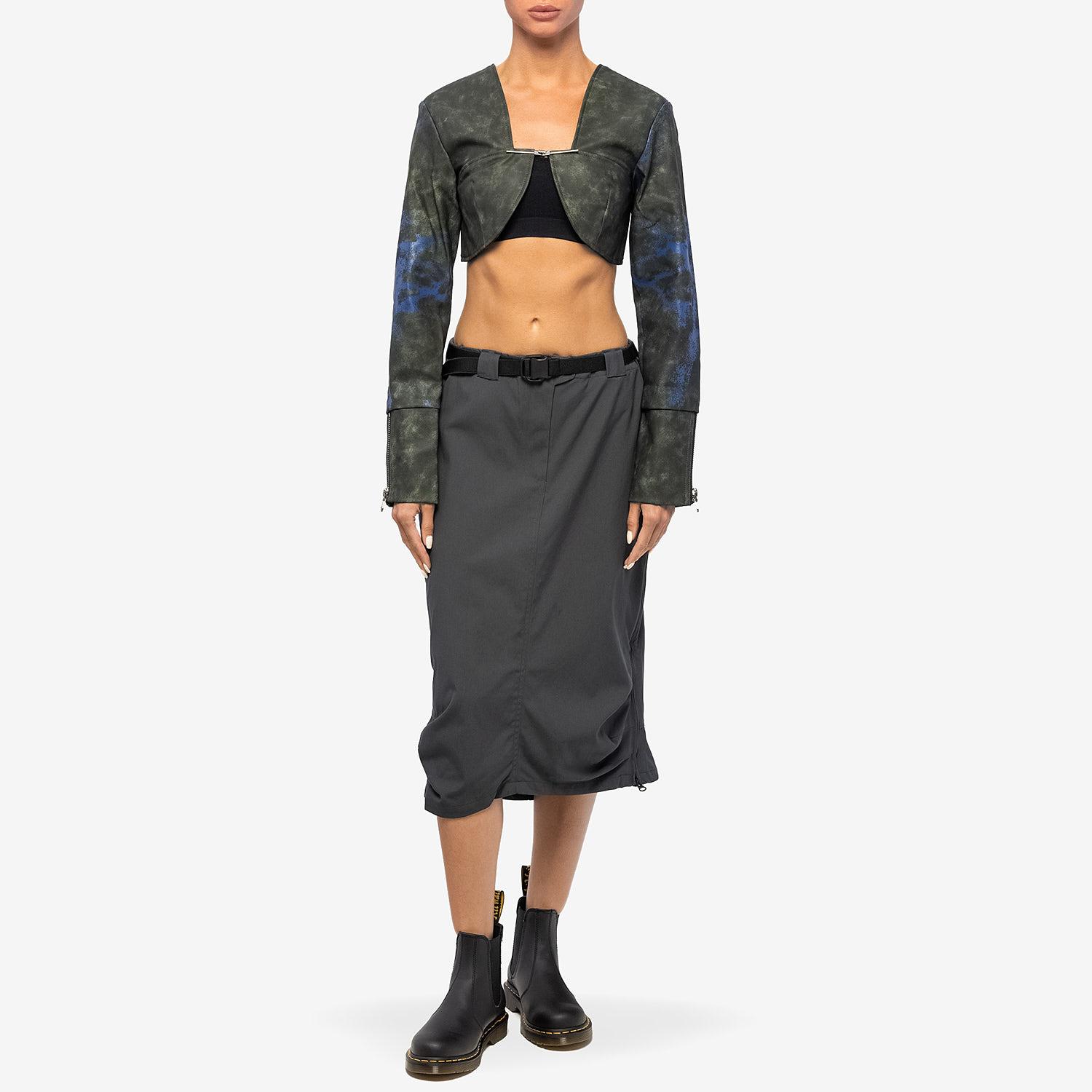 Юбка GR10K ARC Skirt FW25 — купить в интернет-магазине Юбка GR10K ARC Skirt FW25 — купить в интернет-магазине