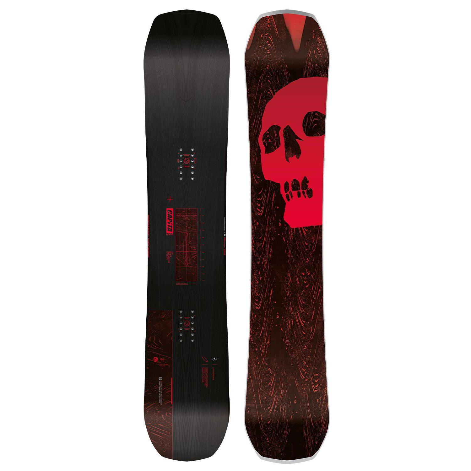 Сноуборд Capita THE Black Snowboard OF Death FW25 — купить в