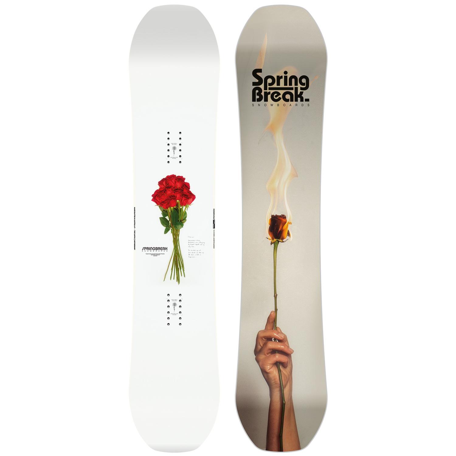 Сноуборд Capita Spring Break Powder Twin — купить в интернет